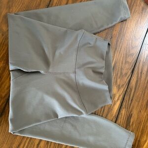 90 Degree By Reflex Kids' Taupe Leggings